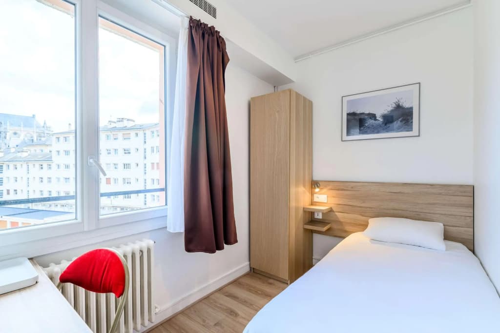 Hôtel Rouen Alba - Miniature 6