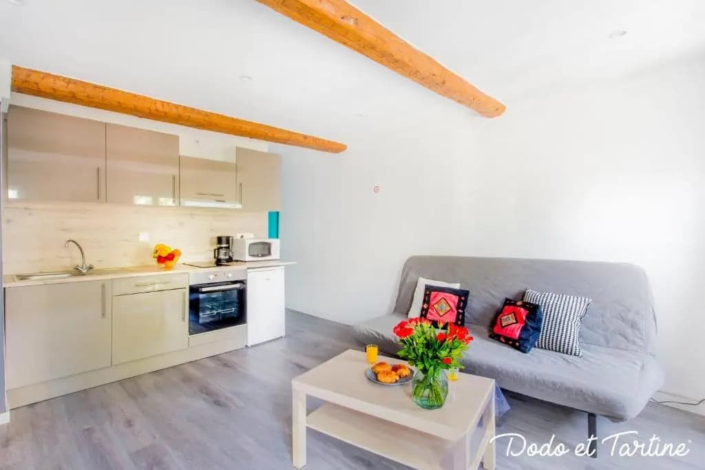 Enjoyable studio just by the sea - Dodo et Tartine - Photo 1