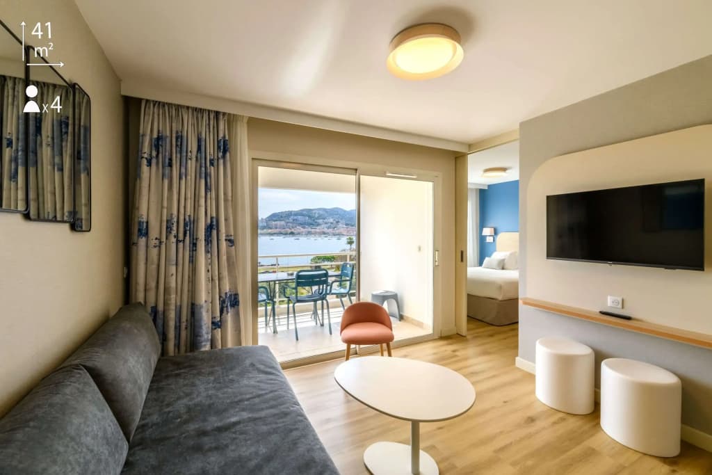 Best Western Plus Ajaccio Amiraute - Photo 4