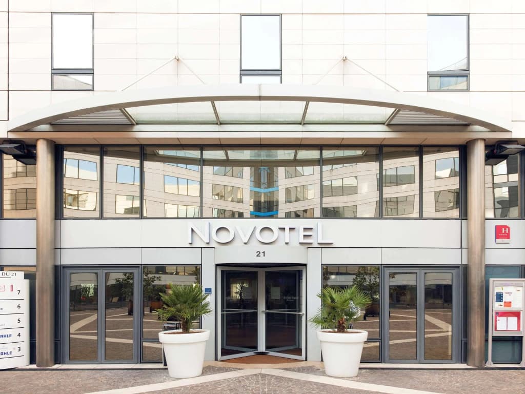Novotel Paris Rueil Malmaison - Photo 1