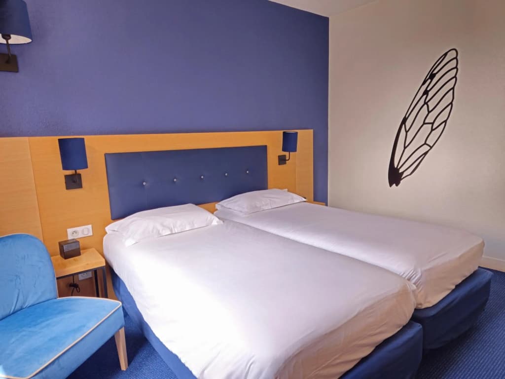 Best Western Hotel Le Sud - Miniature 6