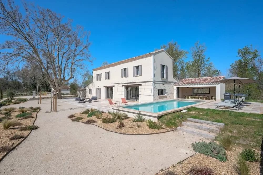 Villa de l Ecluse Maussane les Alpilles - Photo 4