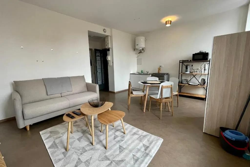 APPARTEMENT T2 rue BRAVARD - Photo 5