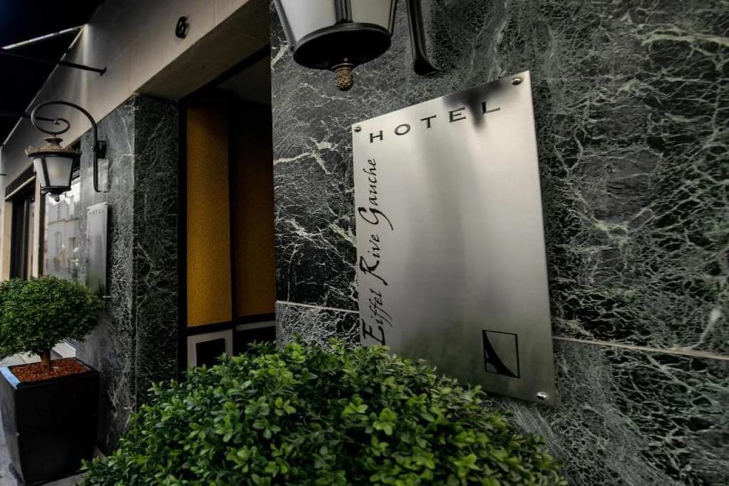 Eiffel Rive Gauche Hotel - Photo 1