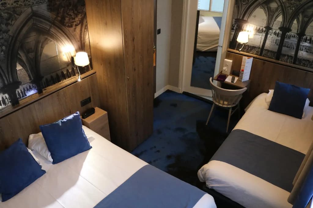 Hotel le Mouton Blanc - Photo 3