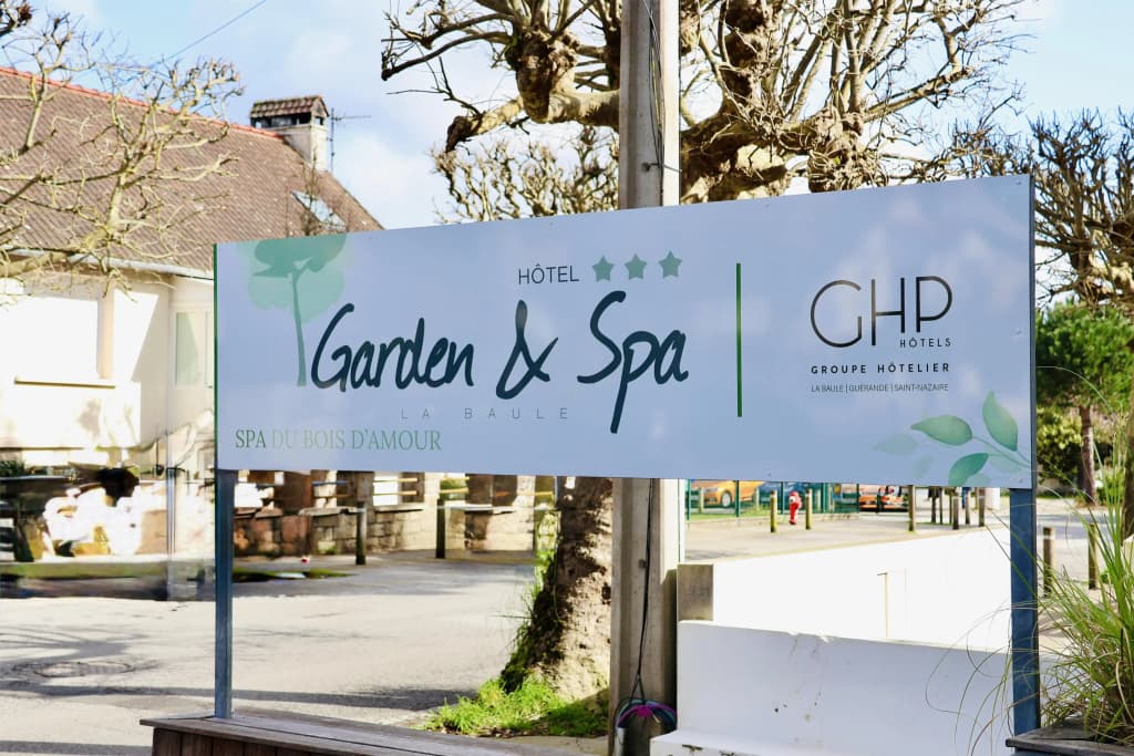 Best Western Hotel Garden & Spa - Photo 1