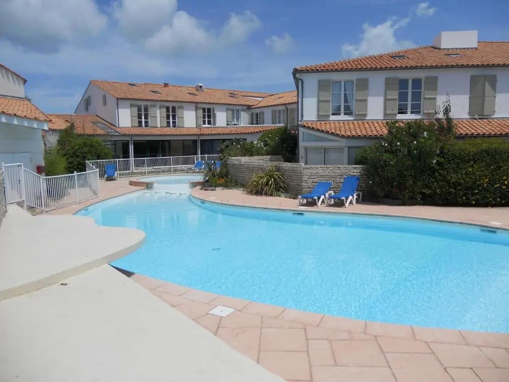 Duplex 6-7 p Résidence proche plage - Photo 4