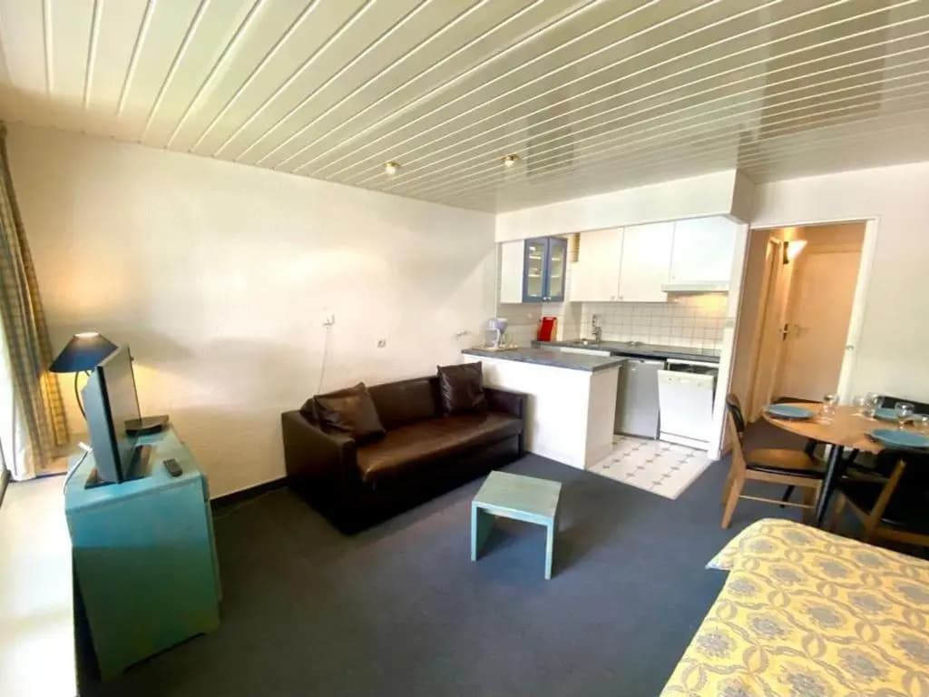 Studio Tignes, 1 pièce, 3 personnes - FR-1-449-73 - Photo 4