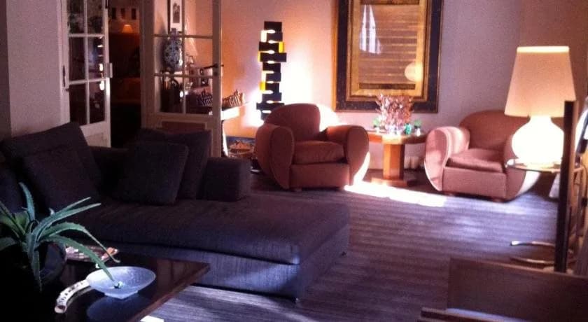 Chambres d'Hôtes dans Hôtel Particulier - Photo 2