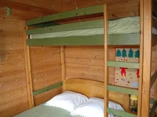 Chalet Rouge Sorbier - Photo 4