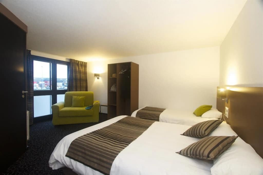 BRIT HOTEL LORIENT Le Kerotel - Miniature 6