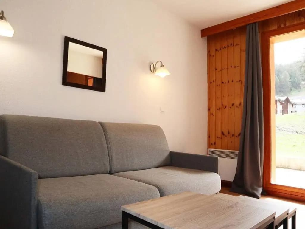 Appartement Les Orres, 2 pièces, 4 personnes - FR-1-322-89 - Photo 2