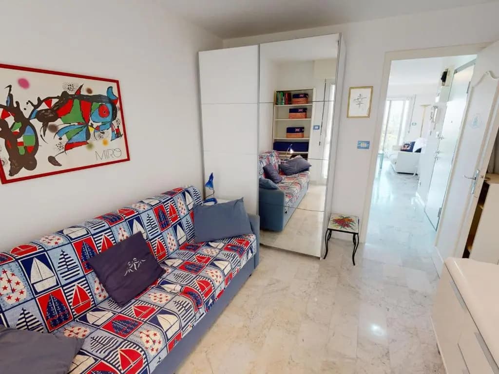 Appartement Menton, 2 pièces, 4 personnes - FR-1-196-302 - Photo 2