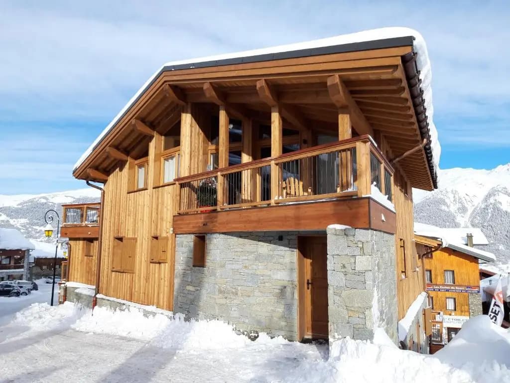 Chalet L'Aulp - Photo 1