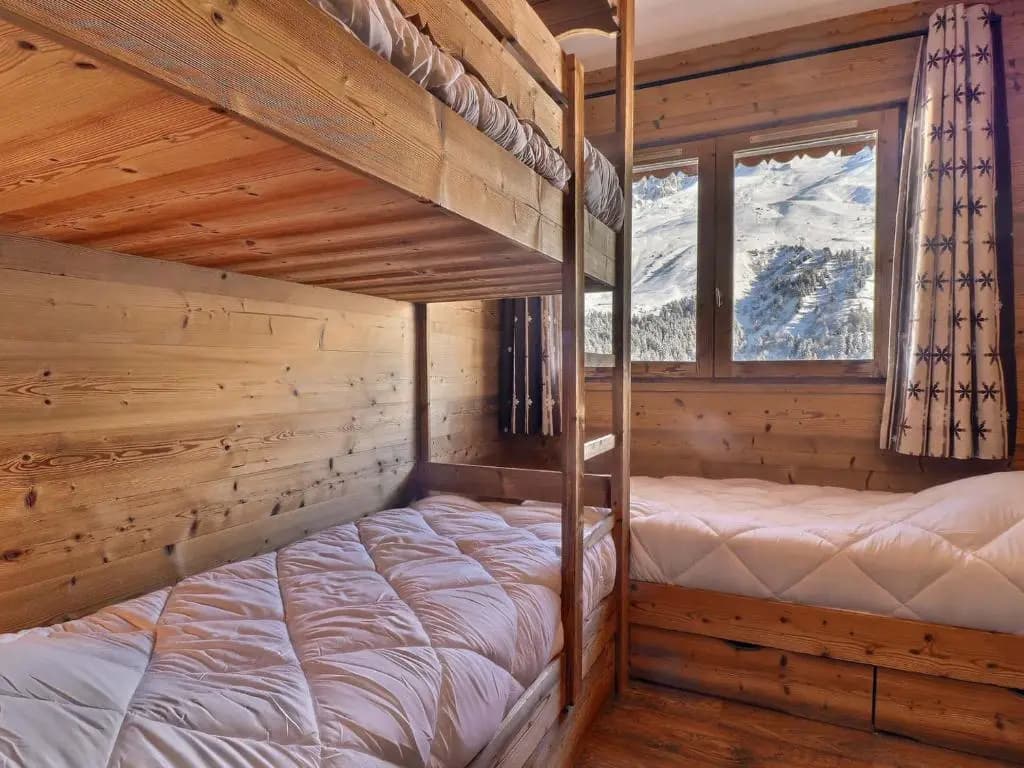 Appartement Méribel, 3 pièces, 6 personnes - FR-1-182-199 - Photo 4
