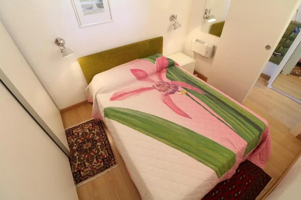 1 bedroom Suquet, 6 min from the Palais, balcony city & port view 220 - Miniature 6