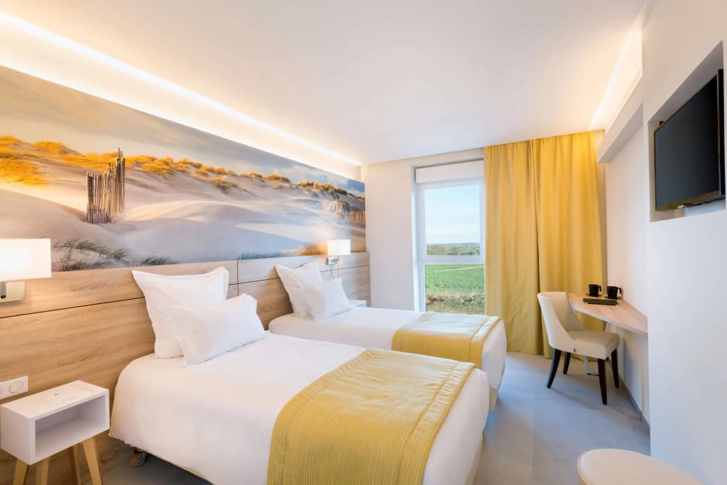 Best Western Hotel Le Semaphore - Miniature 6