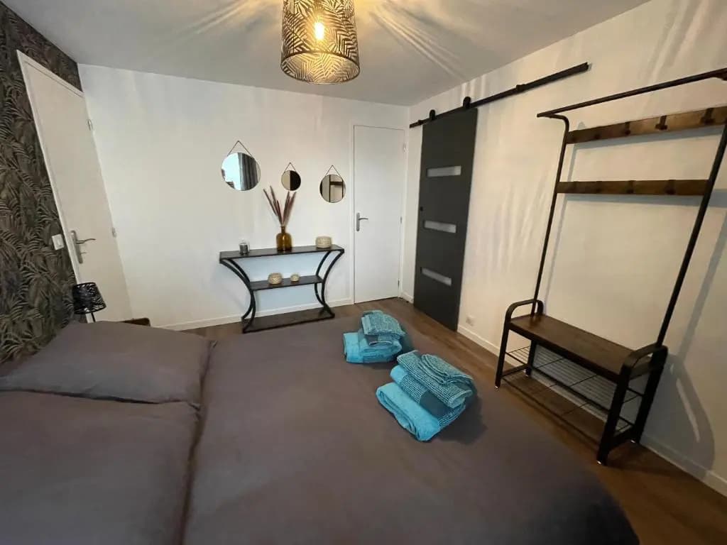 Logement avec terrasse,4 pers, parking - Photo 2