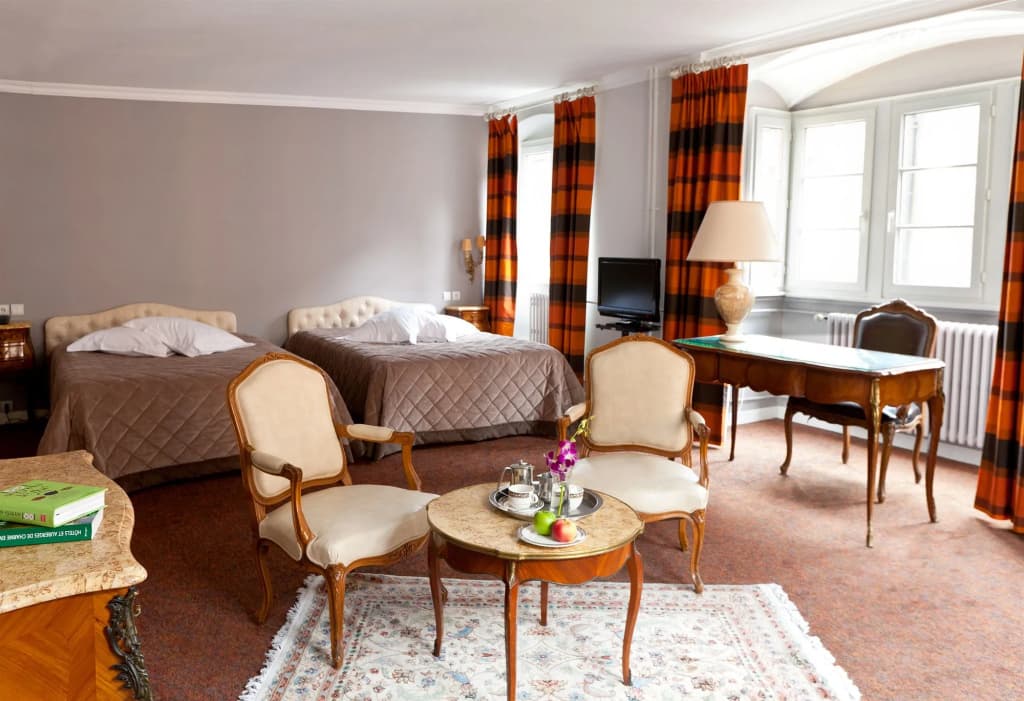 Hôtel Suisse - Photo 3