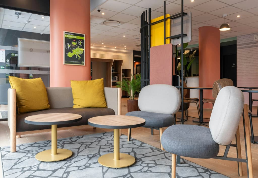 B&B HOTEL Villefranche-sur-Saône Sud - Photo 2