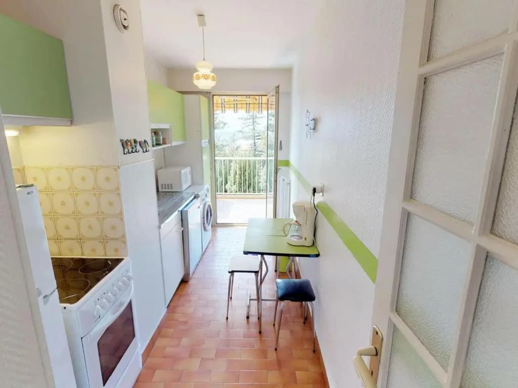 Appartement Menton, 2 pièces, 4 personnes - FR-1-196-203 - Photo 5