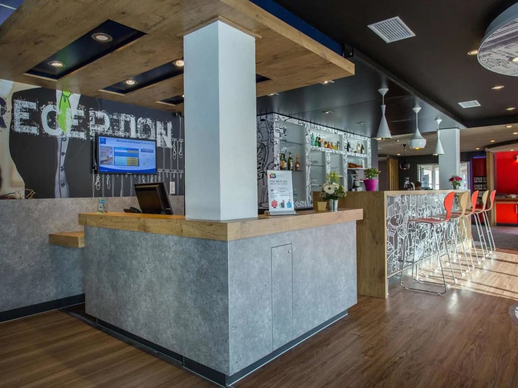 ibis budget Perpignan Sud - Photo 2