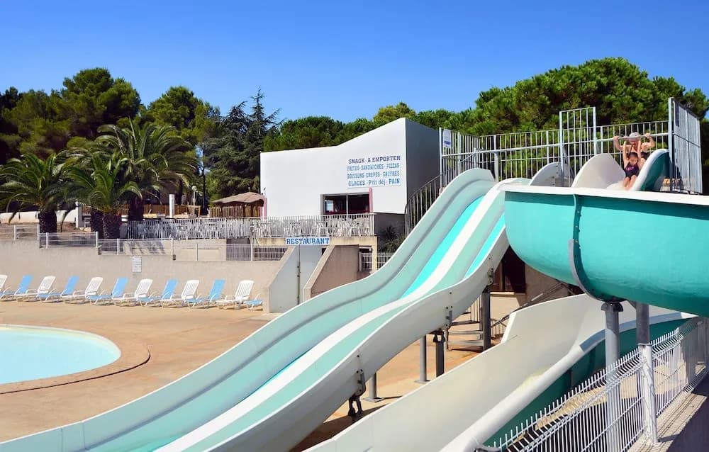 Camping Odalys La Pinède - Photo 4