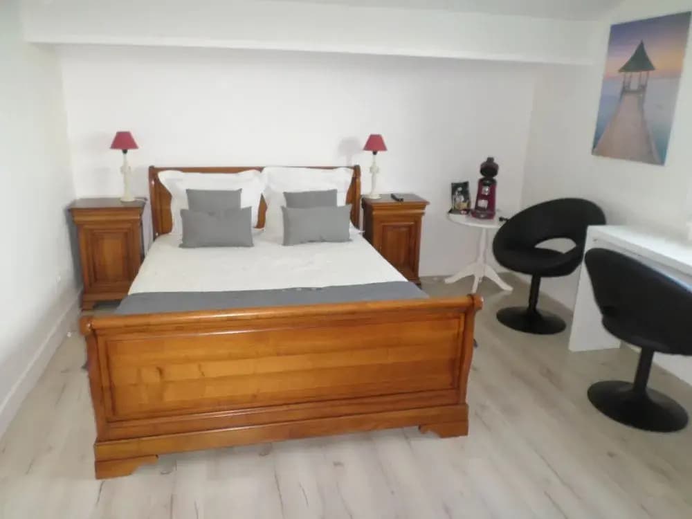 Courpian's Bed-Maison D'hôtes - Miniature 7