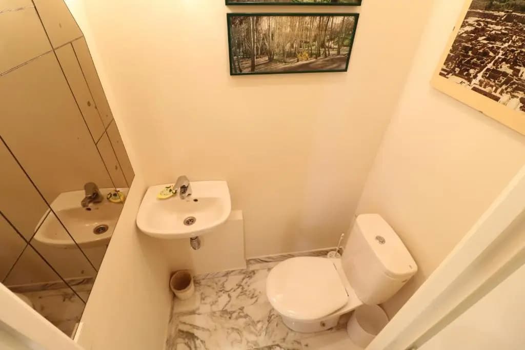 Luxury 1 Bedroom Jardins Croisette 265 - Miniature 7