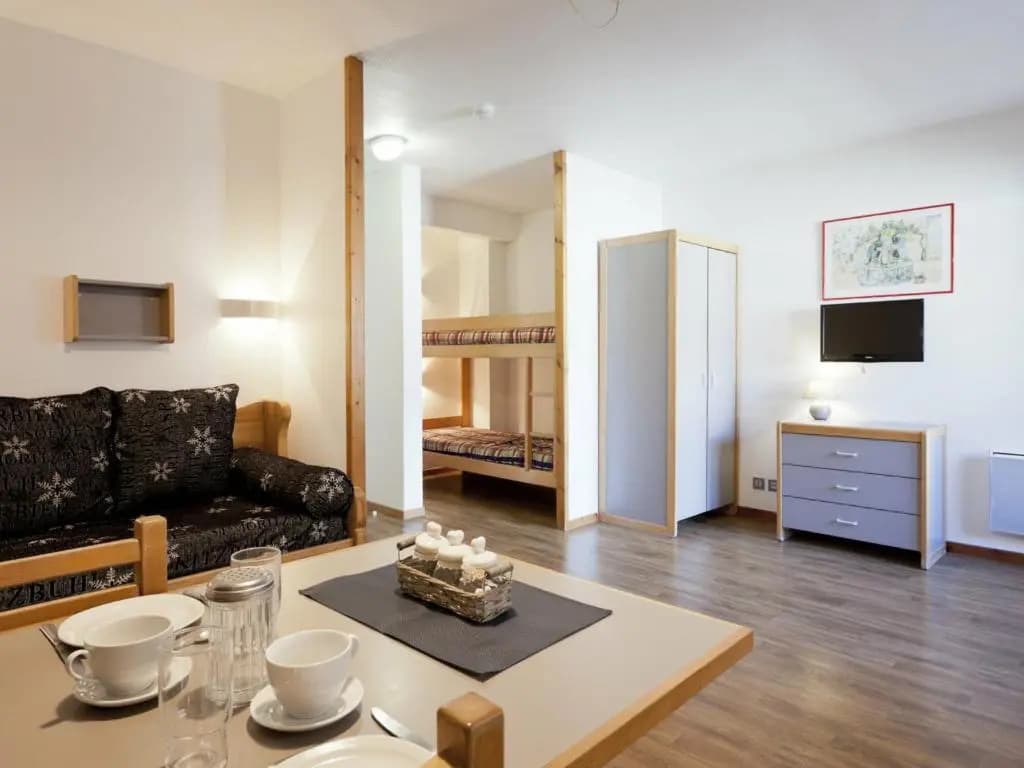 Appartement Brides-les-Bains, 1 pièce, 4 personnes - FR-1-512-136 - Photo 3