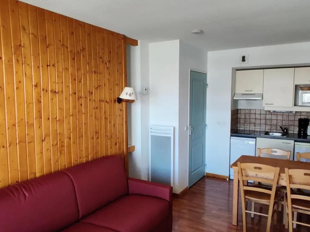 Appartement Le Dévoluy, 2 pièces, 4 personnes - FR-1-504-572 - Miniature 6