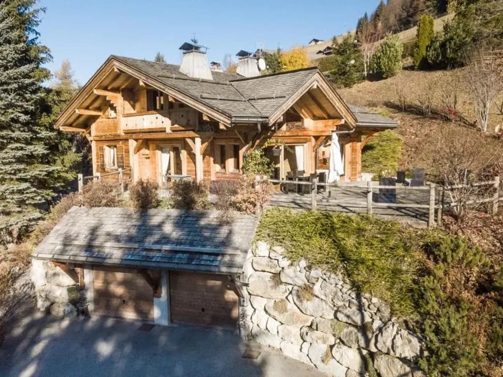 Chalet La Clusaz, 5 pièces, 13 personnes - FR-1-437-81 - Photo 2