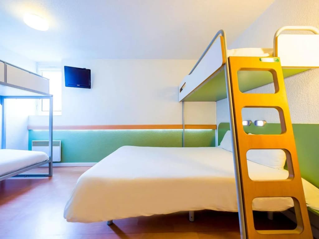 ibis budget Rennes Chantepie - Renovated hotel - Photo 5