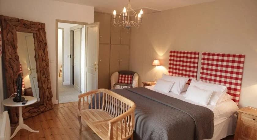 B&B Le Fond de la Cour - Photo 5