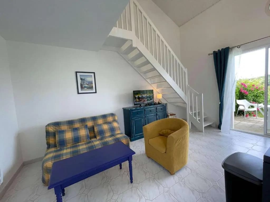Appartement Saint-Jean-De-Monts, 4 Pièces, 9 Personnes - Fr-1-224c-214 - Photo 2