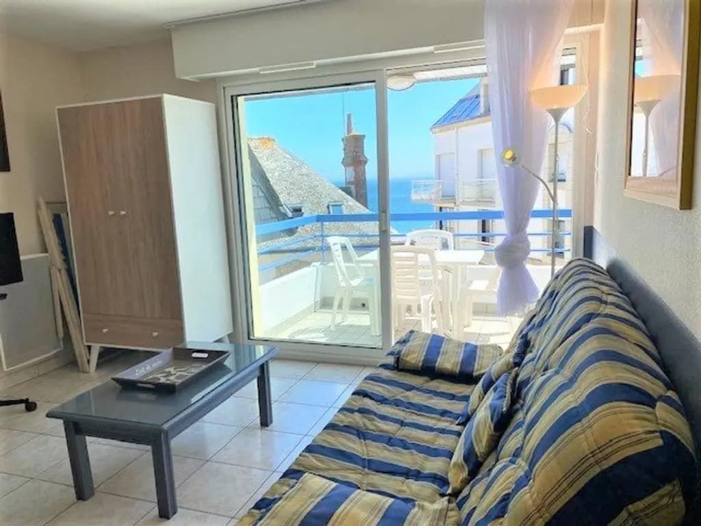 Appartement Quiberon, 2 pièces, 4 personnes - FR-1-478-112 - Photo 5