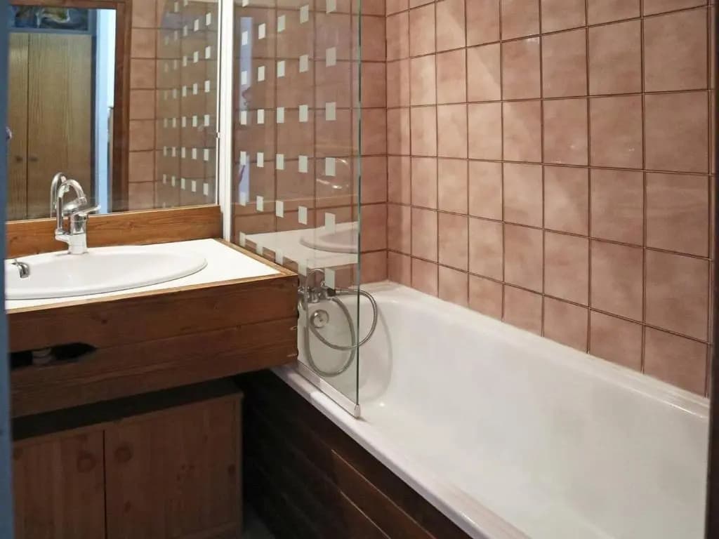 Appartement Les Orres, 1 pièce, 6 personnes - FR-1-322-453 - Photo 4