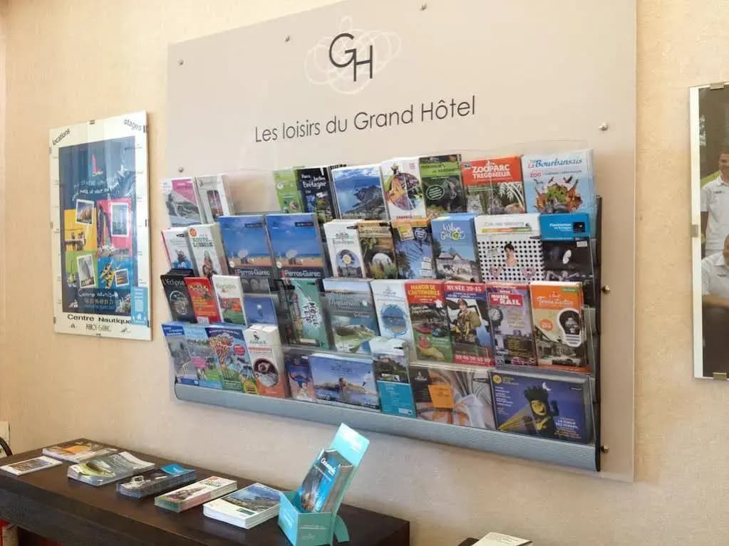 Grand Hôtel de Trestraou - Photo 1