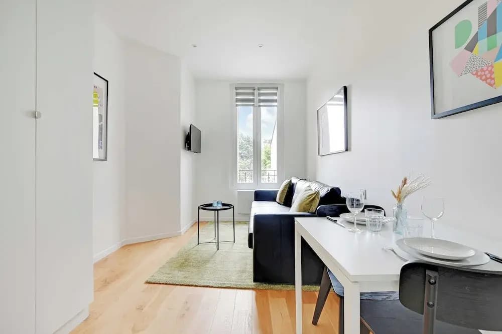 Studio Moderne - 2P- Nanterre - Photo 2
