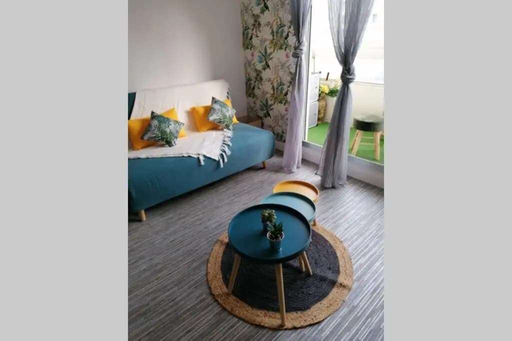 Studio 150M De La Plage Des Demoiselles - Photo 2