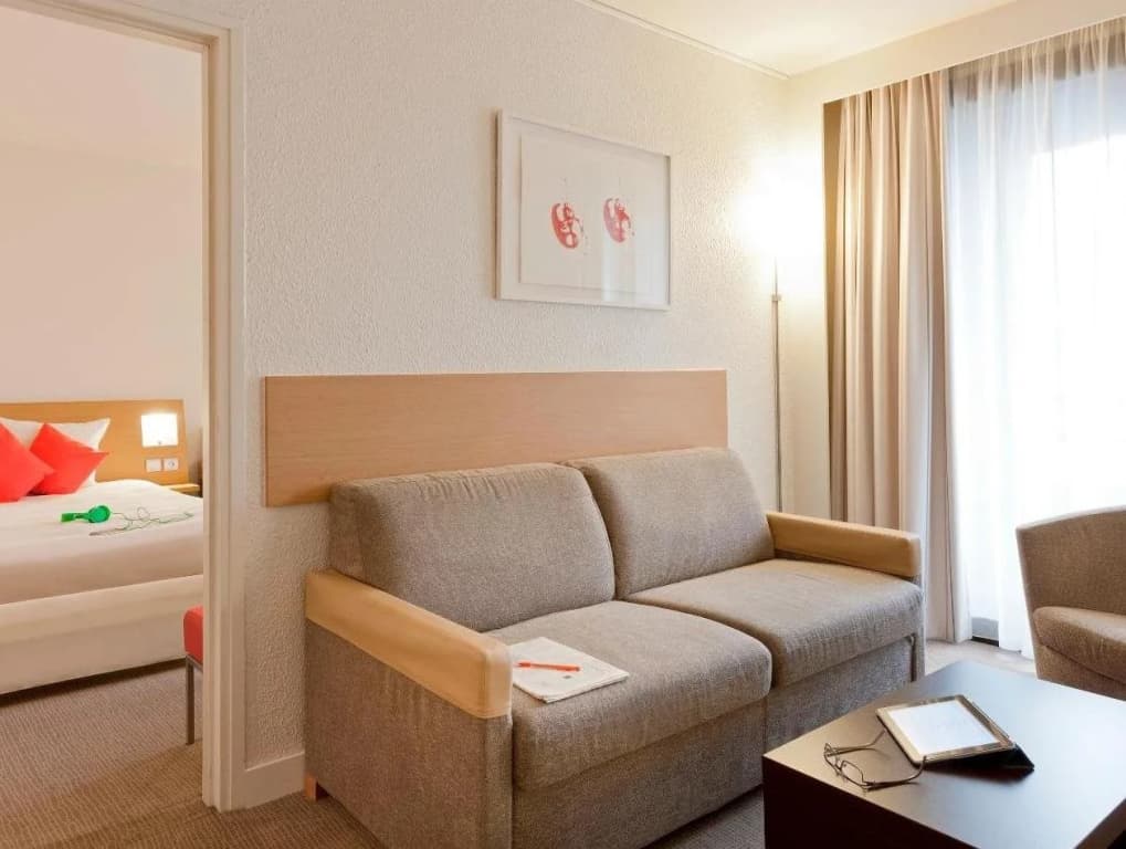 Novotel Lyon Centre Part Dieu - Photo 2