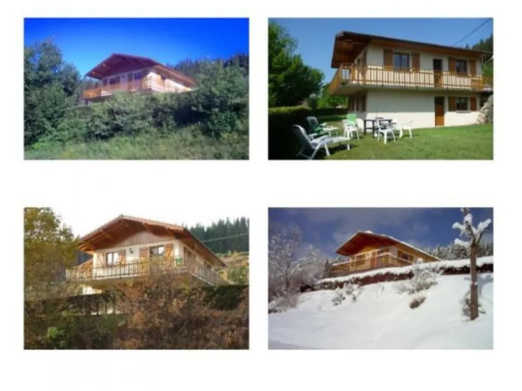 Gîte Rochesson, 4 pièces, 7 personnes - FR-1-589-195 - Photo 1