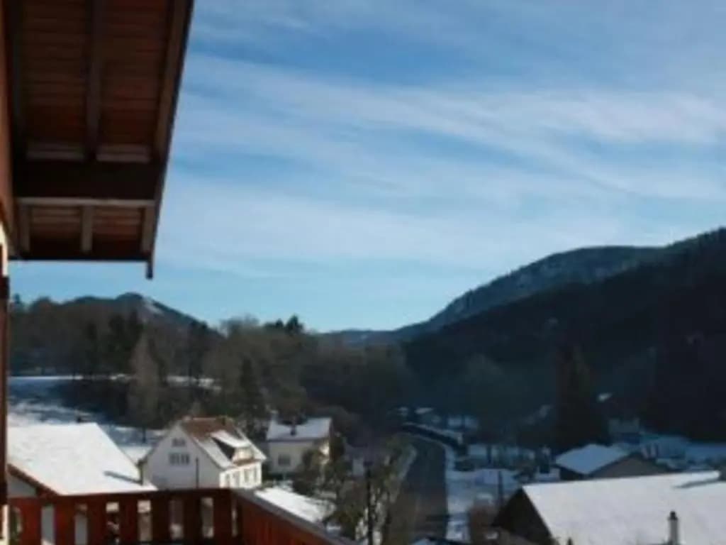 Chalet Rochesson, 3 pièces, 3 personnes - FR-1-589-235 - Photo 2