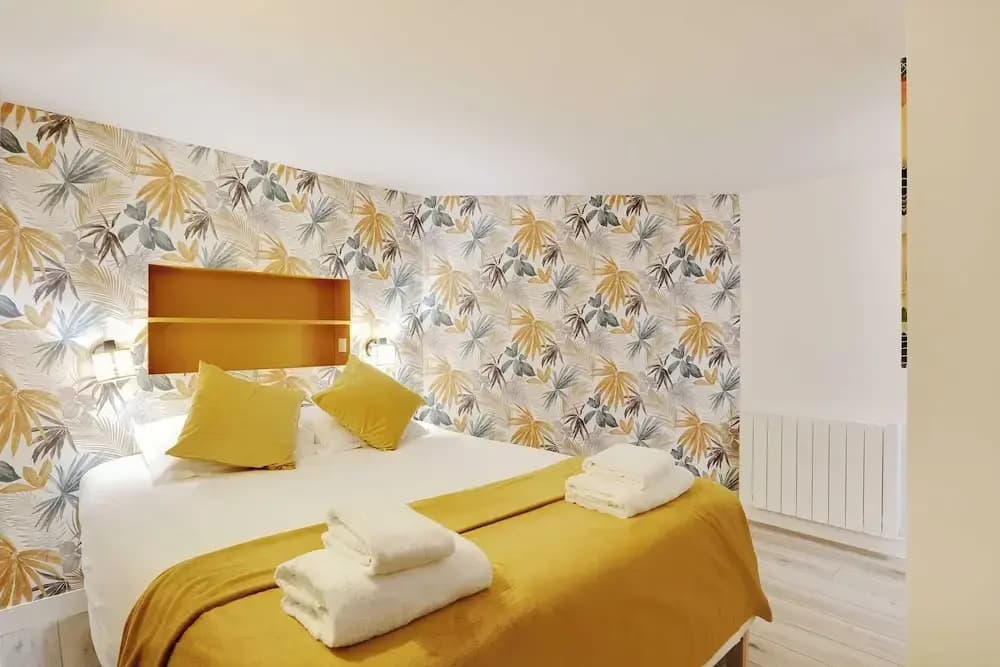 Authentic Loft - 2br/8p - Oberkampf - Miniature 6