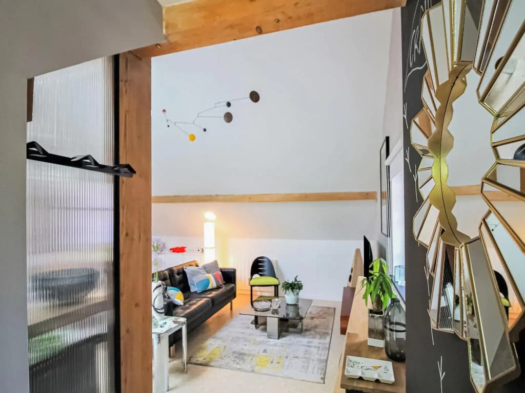 Premium Apartment in Saint-quirin With Garden - Photo 3