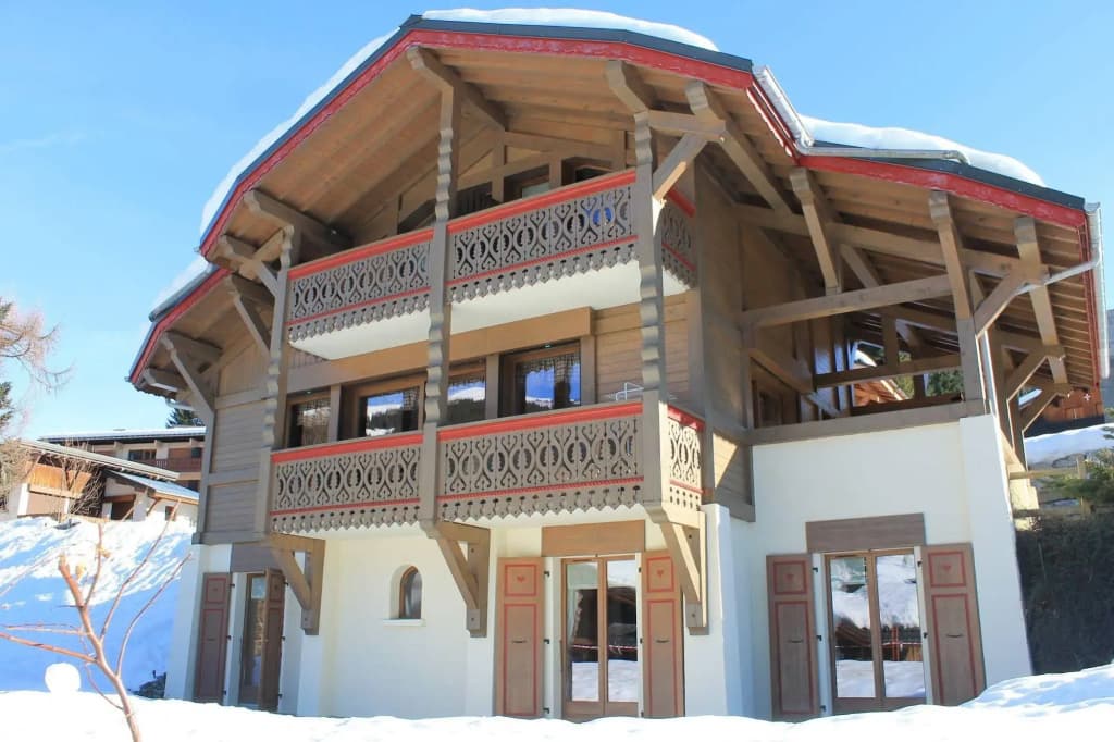 Les Chalets d'Adelphine - Photo 1