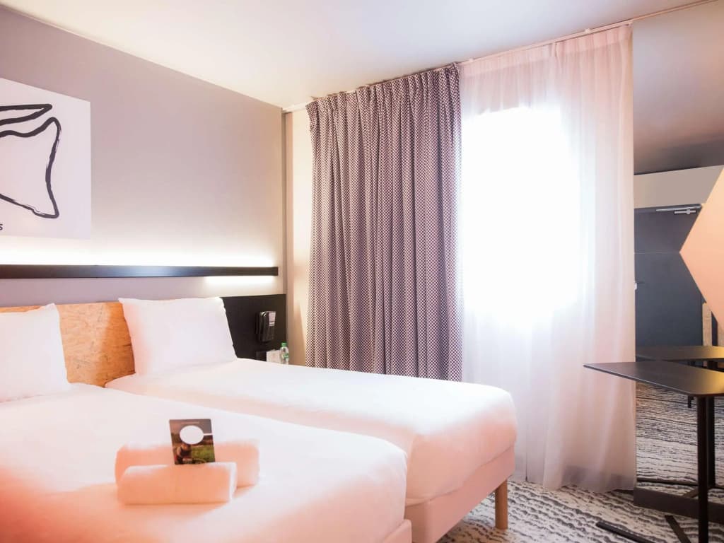 ibis Styles Bâle-Mulhouse Aéroport - Photo 2