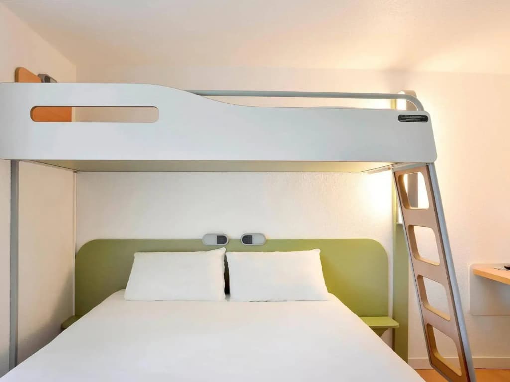 ibis budget Lyon Villefranche sur Saône - Photo 3