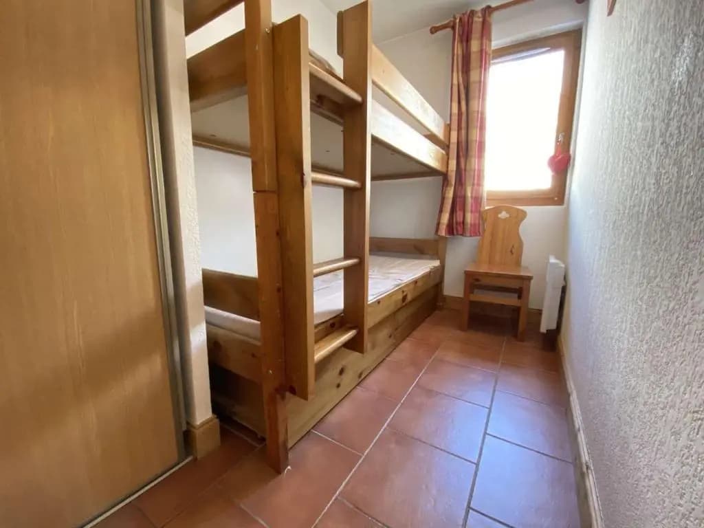 Appartement Praz-sur-Arly, 1 pièce, 4 personnes - FR-1-603-18 - Photo 2