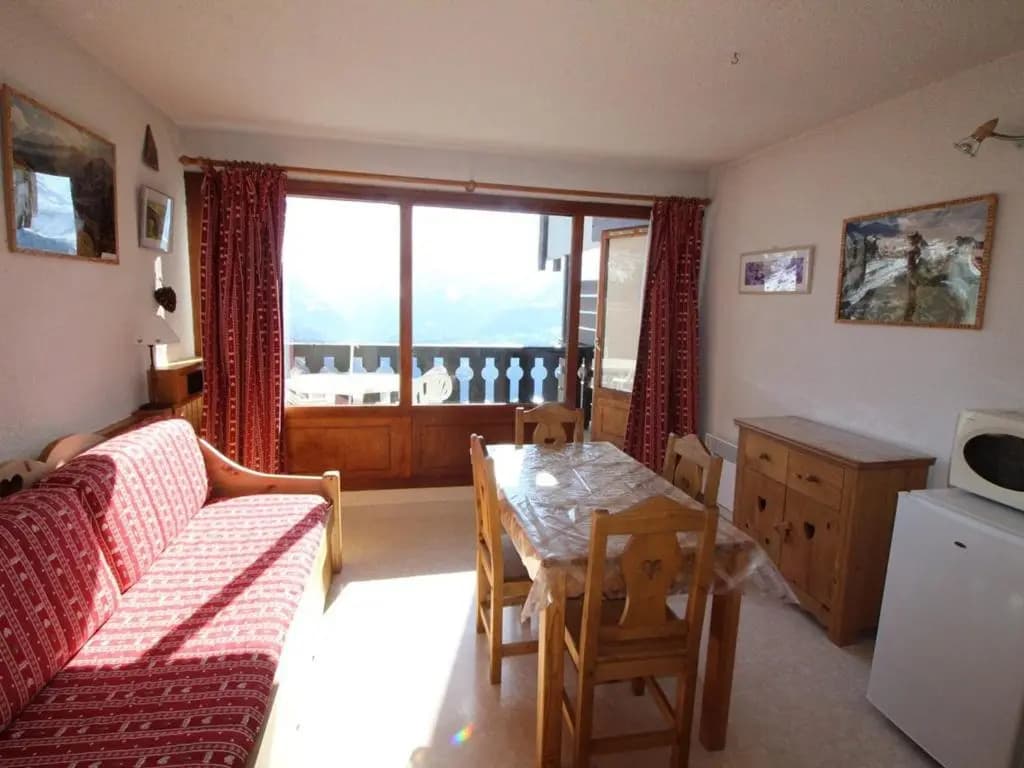 Appartement Auris, 1 pièce, 4 personnes - FR-1-297-25 - Miniature 6